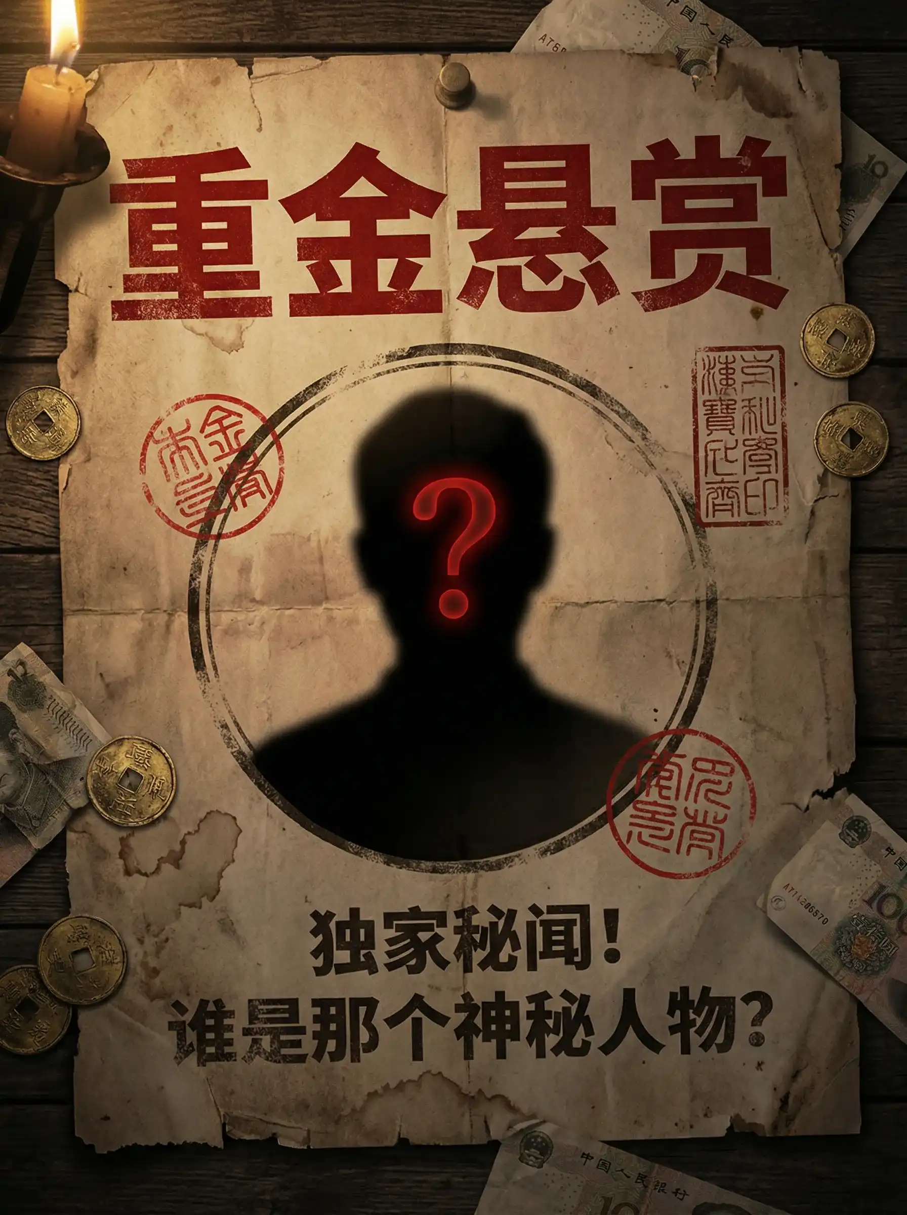 黑料正能量官网 - 重金悬赏线索征集令